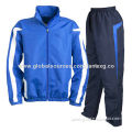 2014 Leisure Men's Sportswear, Performance for Gym or Casual Outdoor Wear, Made of Polyester/Nylon